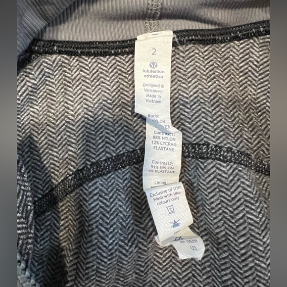 Lululemon Sweater - Picture 2 of 2